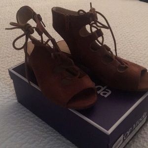 Stevie’s heeled sandals